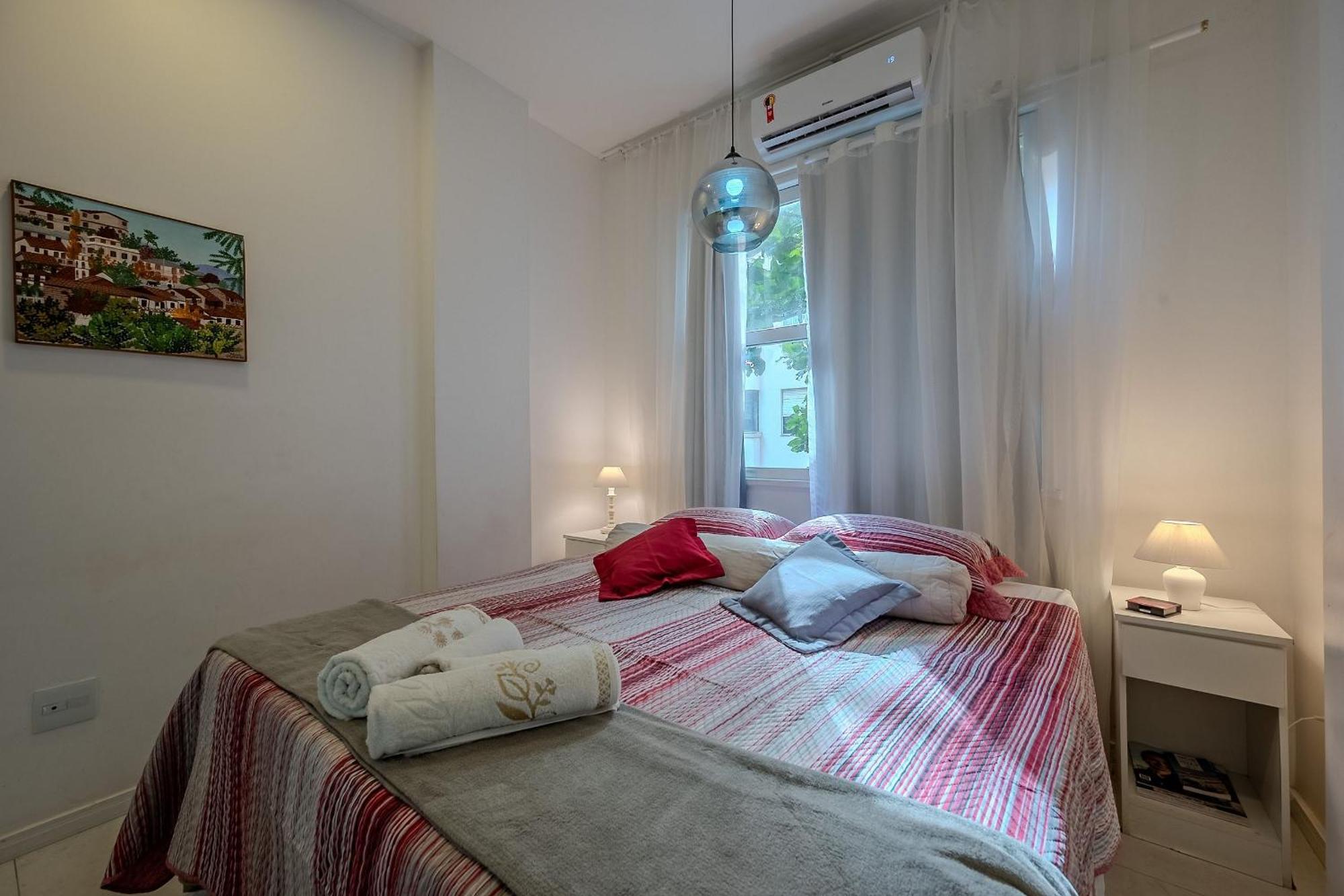 Studio Na Quadra Da Praia De Copacabana Rio de Janeiro Exterior photo